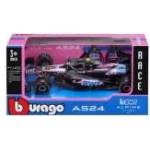 Bburago Състезателен автомобил Bburago F1 - BWT Alpine F1 Team, 1: 43