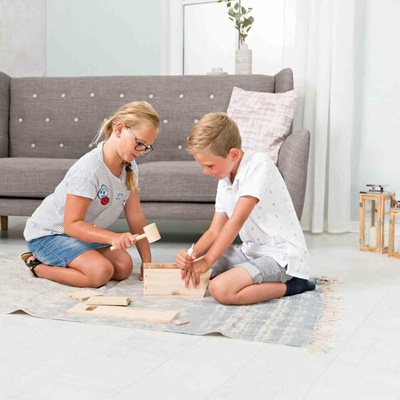 Trixie Budka hnízdo 12 x 36 x 15 cm dřevěné – Zbozi.Blesk.cz