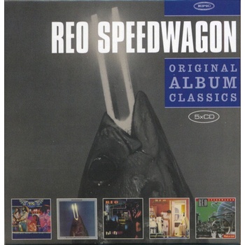 REO Speedwagon - Original Album Classics (Reissue) (Box Set) (5 CD) (0886979289420)