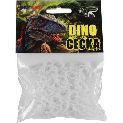 Dino céčka svietiace 150 ks