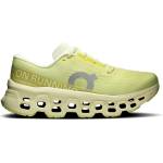 On Дамски маратонки On Womens Cloudmonster 3 Running Shoes - Limelight