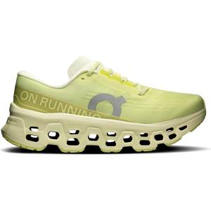 On Дамски маратонки On Womens Cloudmonster 3 Running Shoes - Limelight