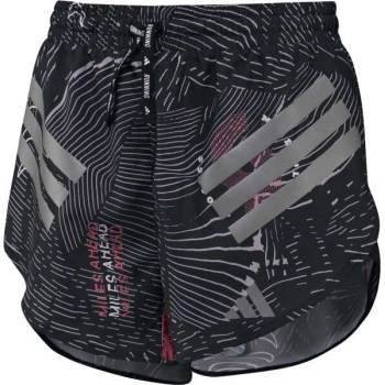 adidas Break The Norm Short W dámské běžecké trenýrky černá