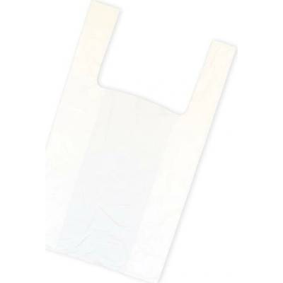 Taška mikroténová HDPE 36x20x70 cm, nosnosť 15 kg 1000 ks