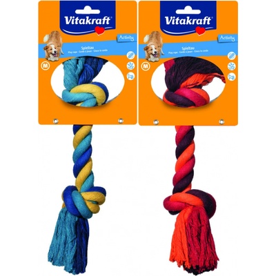 Vitakraft uzel bavlna 125 g 26 cm