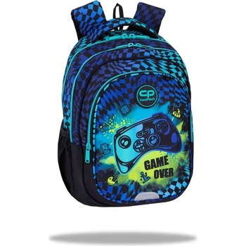 COOLPACK Ученическа раница Coolpack - FAST - GAMER CHESS