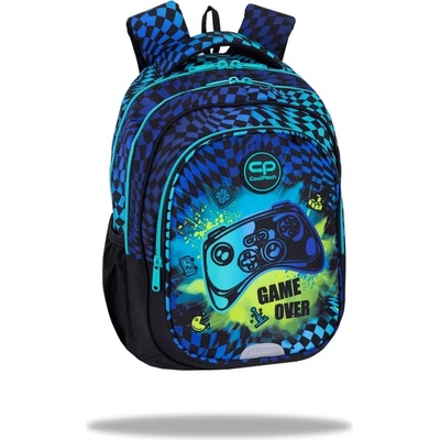 COOLPACK Ученическа раница Coolpack - FAST - GAMER CHESS