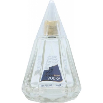 Precious vodka Jewels Lines 40% 0,05 l (holá lahev)