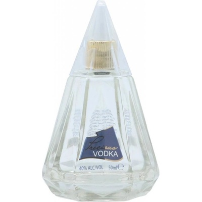 Precious vodka Jewels Lines 40% 0,05 l (holá lahev)