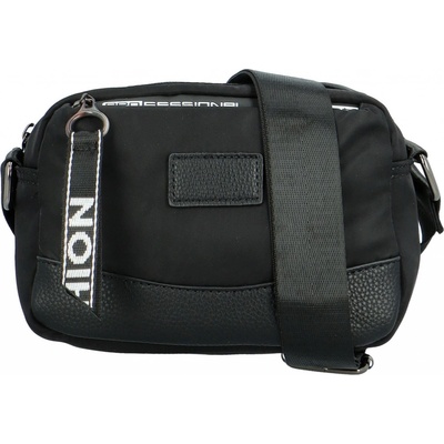 Stylová sportovní crossbody kabelka Gissela new černá