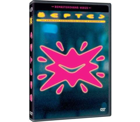 Šeptej DVD