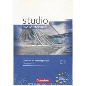 Studio: Die Mittelstufe - Deutsch als Fremdsprache - C1 | Hermann Funk (2013)