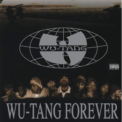 Wu-Tang Clan - Wu-Tang Forever (180 g) (4 LP) (190758041315)