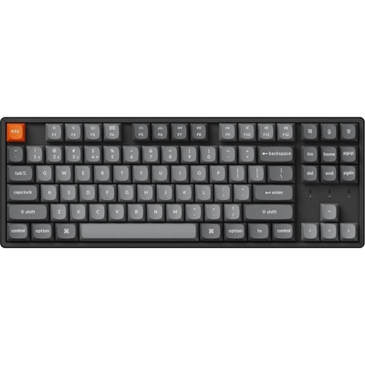 Keychron 80% TKL Banana Switch K8M-J4