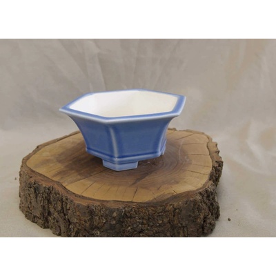 Yixing keramická miska Bílá 15 x 15 x 6,5 cm
