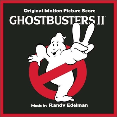 Ghostbusters II / Music By Randy Edelman - Hudobné albumy