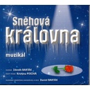 Muzikál - Sněhová královna, 1CD, 2014