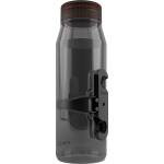 FIDLOCK Бутилка за велосипед Fidlock Twist Single Bottle Life 700 Cycling water bottles - Transparent Schwarz / Fidlock Logo - размер 700 ml (533-2437-0411)