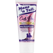 Mane 'N Tail Curls Day Daily Moisture Lotion bezoplachová hydratačná starostlivosť pre jemné vlasy 192 ml