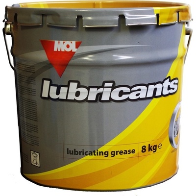 MOL Alubia AK 2 8 kg