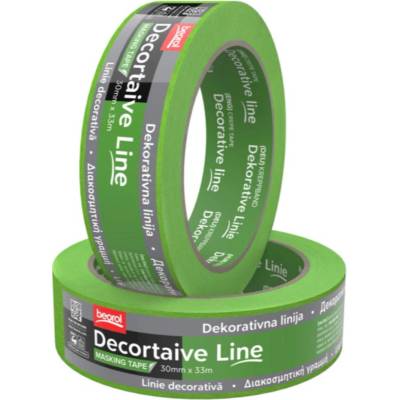 Beorol Perfect Flexi Line Páska maskovacia 30 mm × 33 m