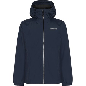 Didriksons Мъжко водоустойчиво яке Didriksons Dario Jacket 2 Waterproof jacket - Dark Night Blue - размер XL (002-3743-0215)