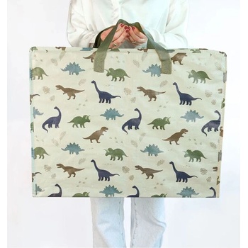 A little lovely company A little lovely company: XL Чанта за съхранение Dinosaurs (STXLDI22)