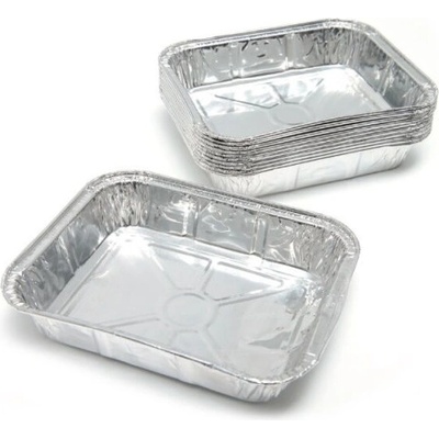 BROIL KING misky hliníkové malé
