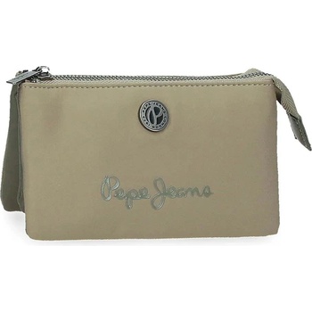 PEPE JEANS Несесер Pepe jeans Corin wash bag - Green (Green)
