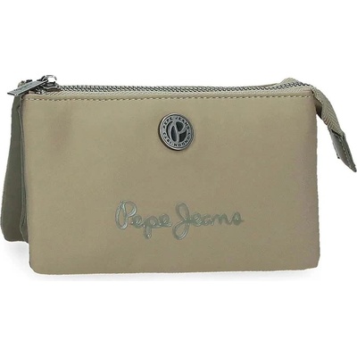 PEPE JEANS Несесер Pepe jeans Corin wash bag - Green (Green)