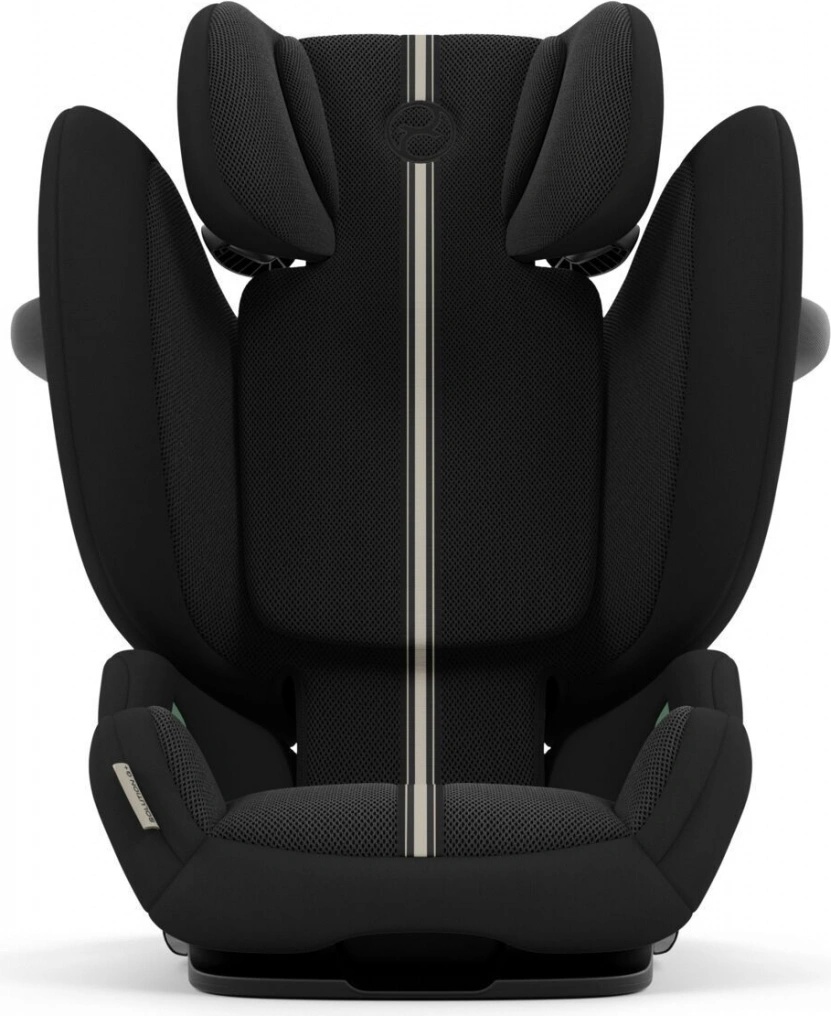 Cybex Solution G2 i-Fix Plus 2025 Moon Black