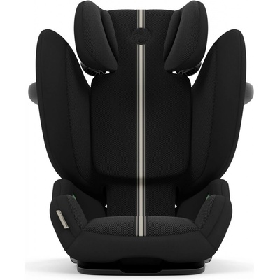 Cybex Solution G2 i-Fix Plus 2025 Moon Black