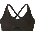 Patagonia Дамски спортен сутиен Patagonia Women's Maipo Low Impact Adjustable Bra Sports bra - Black - размер XS (114-3073-0111)