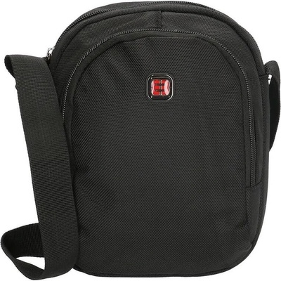 Enrico Benetti pánská taška Cornell 47137 černá