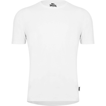 Image 1 of Lonsdale Мъжка тениска Lonsdale Single T Shirt Mens - White