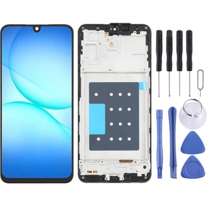 Samsung Incell LCD Дисплей и Тъч Скрийн с Рамка за Samsung Galaxy A17 4G SM-A175F