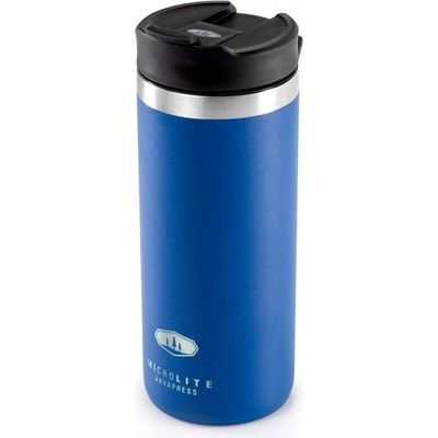 GSI Outdoors Microlite Javapress modrá 423 ml