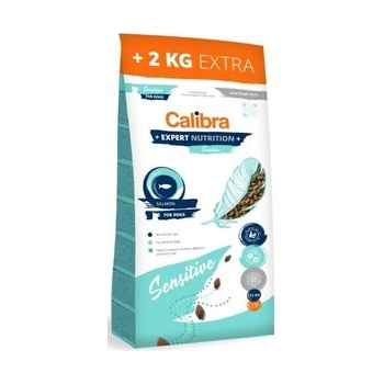 Calibra Dog Expert Nutrition Sensitive Salmon 14 kg