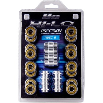 Hi-Lo Precision ABEC 9 16ks