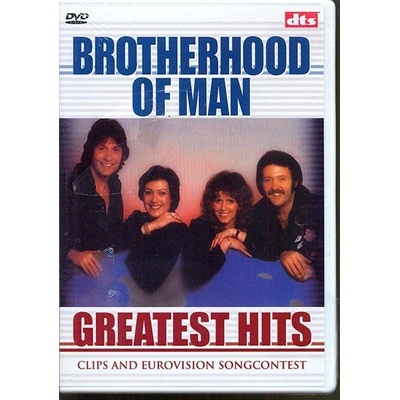BROTHERHOOD OF MAN: GREATEST HITS, DVD
