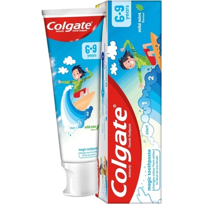 Colgate Smiles 6+ detská 50 ml