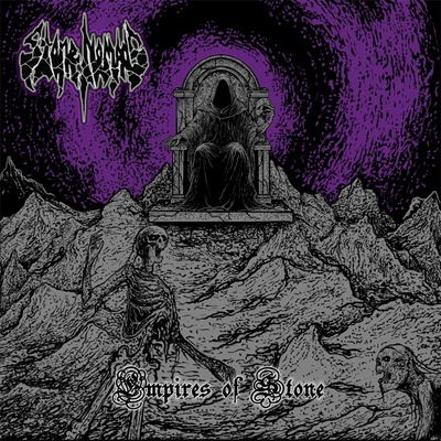 Stone Nomads - Stone Nomads - Empires Of Stone LP
