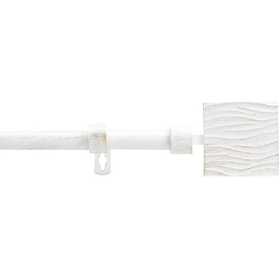 douceur d'intérieur Метален разширяем прът за завеси 120 - 210 cm Tempo - douceur d'intérieur (1900522)