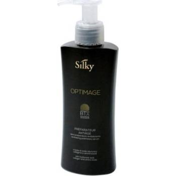 Silky Optimage Botox Revitalizing serum - revitalizačné sérum na vlasy 150 ml