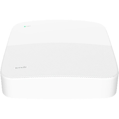 Tenda Видеорекордер TENDA N6P-4H, 4-канален видео запис, 4x PoE портове, до 10TB HDD, HDMI/VGA изход - 6932849434583 (TENDA N6P-4H)