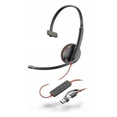 Poly Blackwire 3210 Mono
