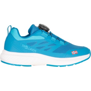 Trollkids Детски маратонки Trollkids Kid's Bryggen Sneaker - Dynamic Blue - размер 33 (EU) (702-5138-0119)