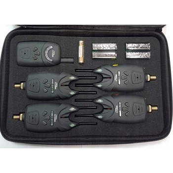Elektronický signalizátor záberu FL CENTRALKA 4+1