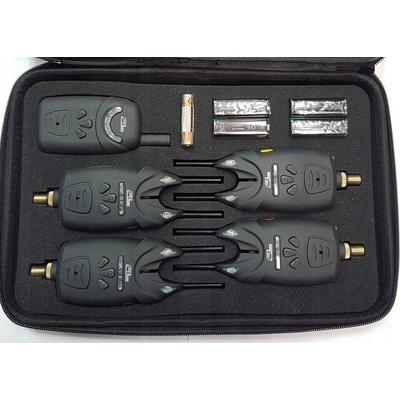 Elektronický signalizátor záberu FL CENTRALKA 4+1
