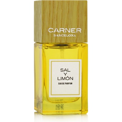 Carner Barcelona Sal Y Limon parfumovaná voda unisex 30 ml